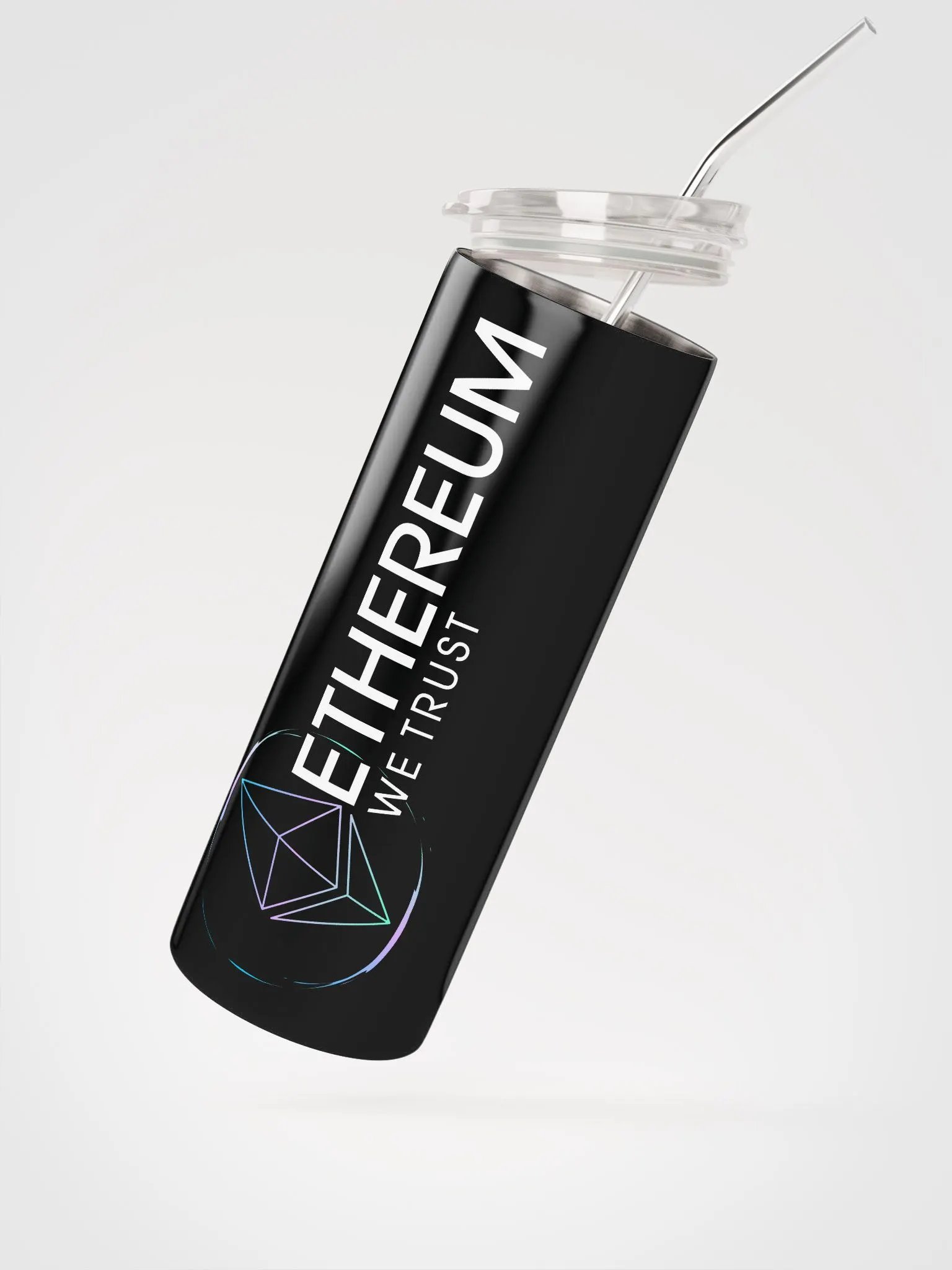 Neon Brawl Stainless Steel Tumbler product image (2)