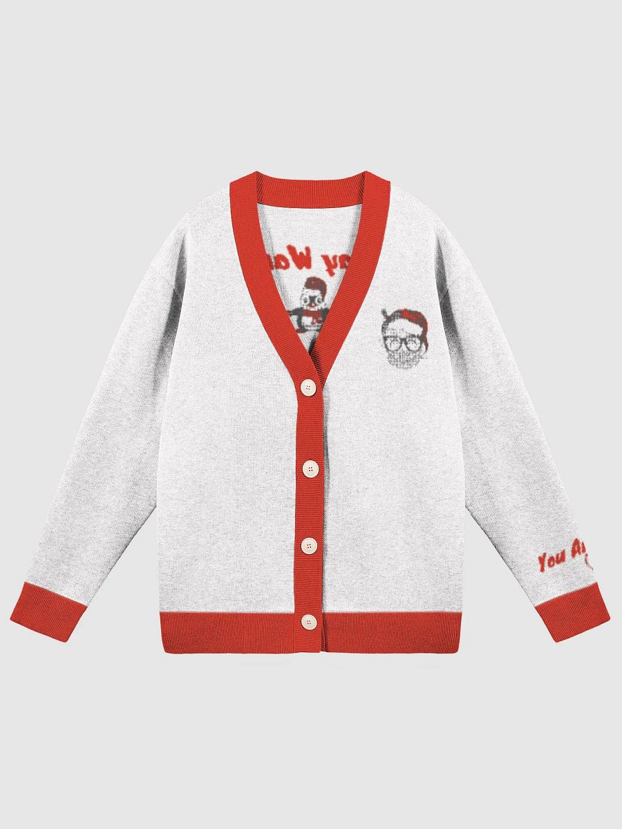 *LIMITED EDITION* Just Hydration Cardigan! product image (1)