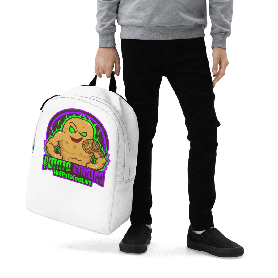 HotPotato Printed Backpack product image (6)