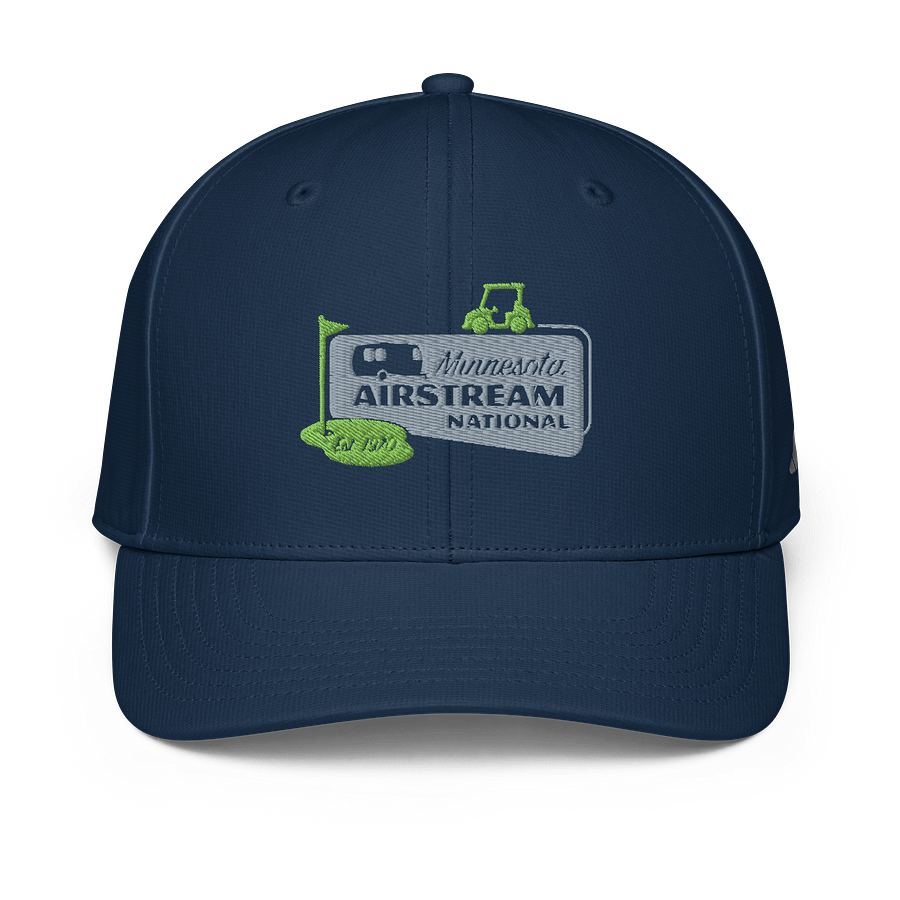 Minnesota Airstream National Logo Cap product image (1)