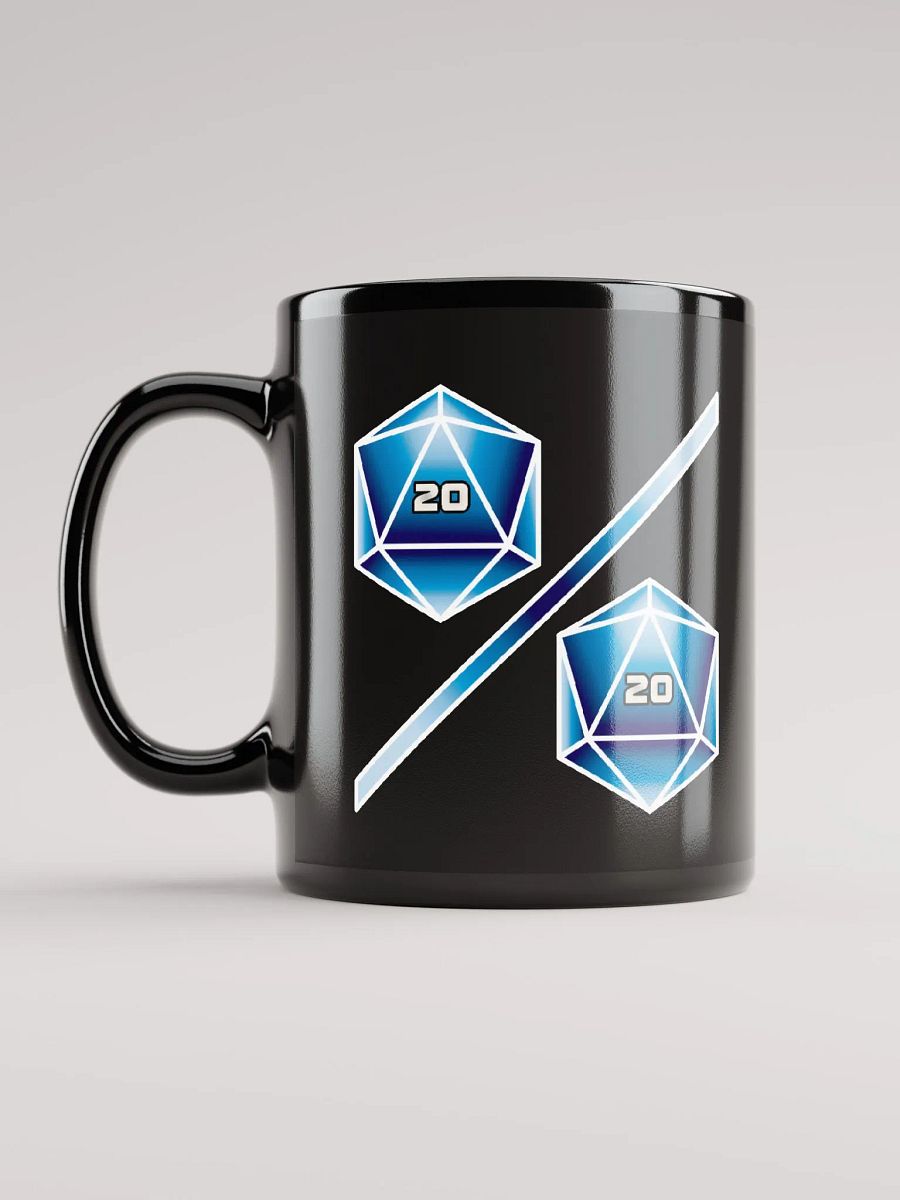 D20/20 Vision Coffee Mug product image (6)