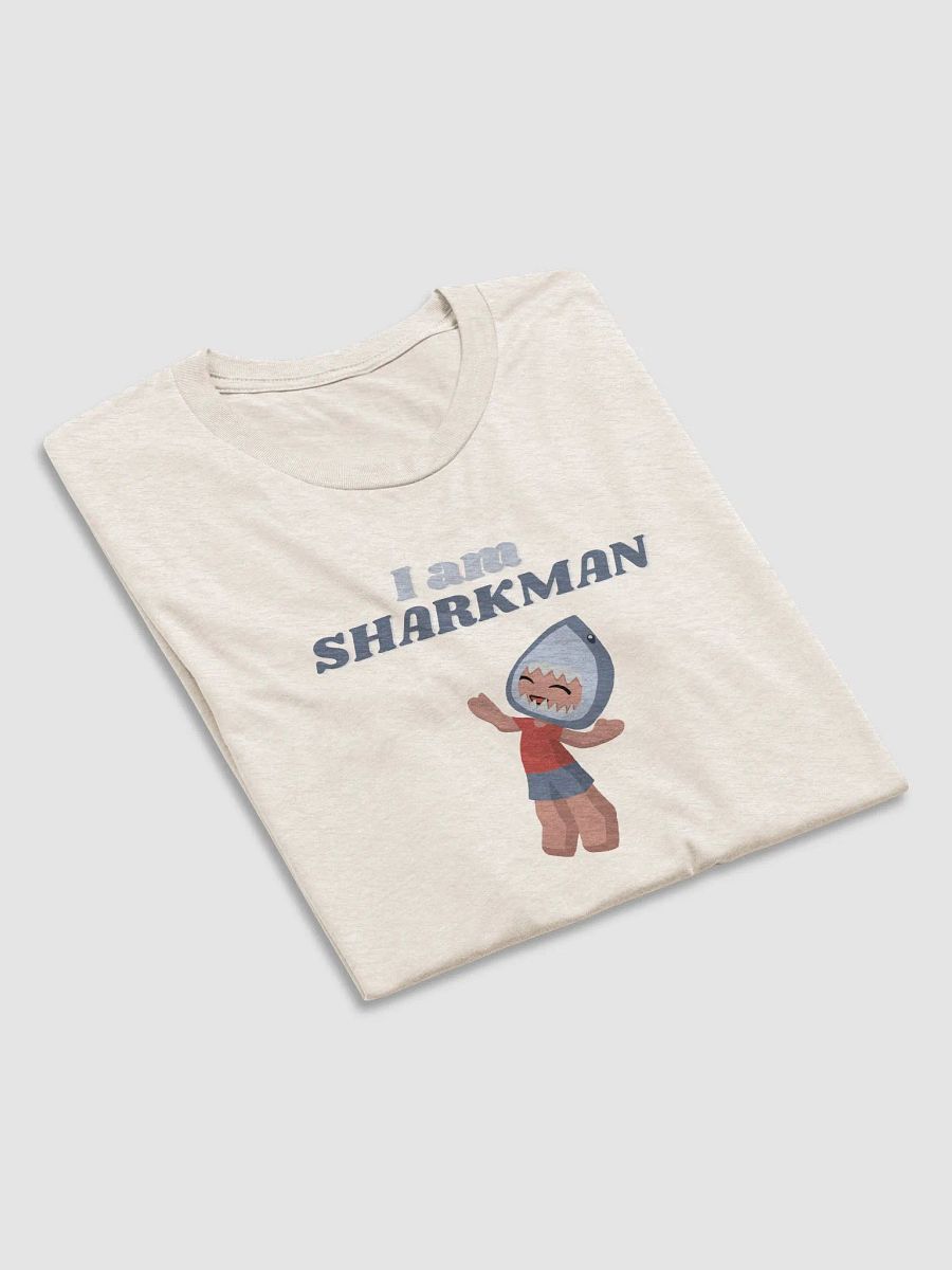 Sharkman | T-Shirt product image (6)
