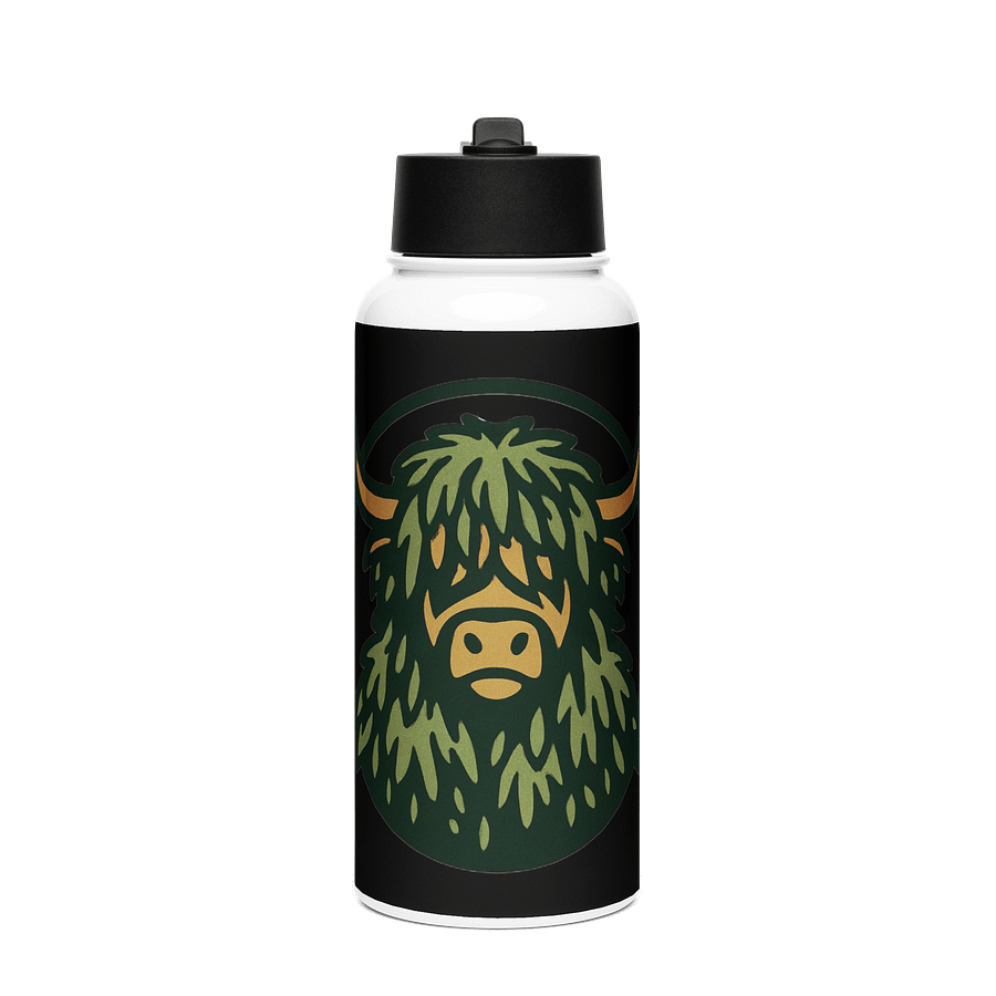 XGhillie93X Stainless Steel Water Bottle product image (1)
