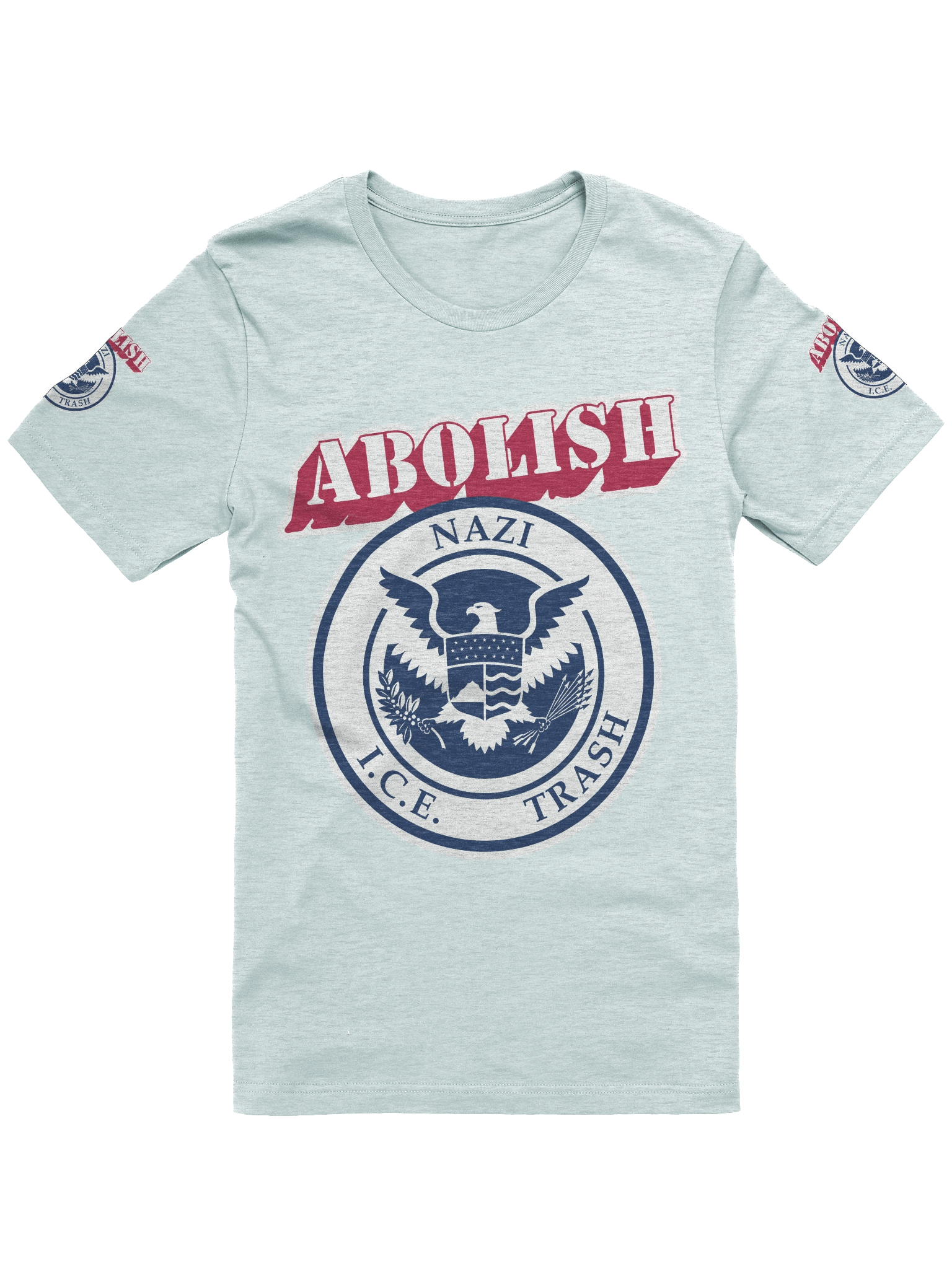 Abolish | Bella+Canvas T-shirt product image (97)