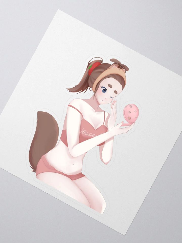 Makeup Magic Sticker product image (2)