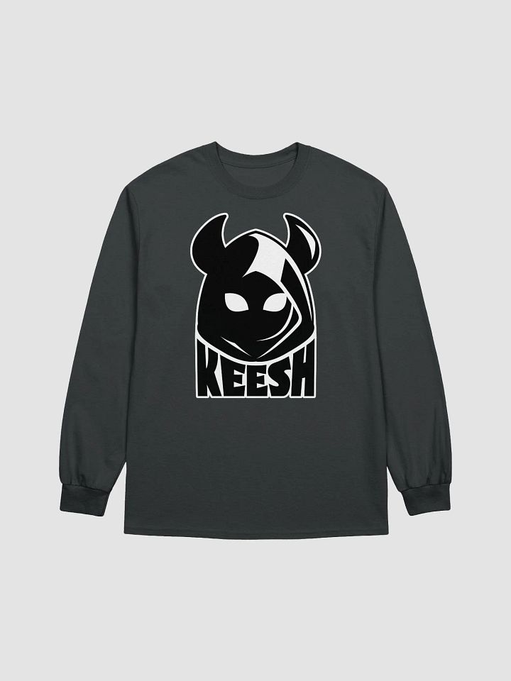 Keesh Logo Longsleeve Tee product image (2)