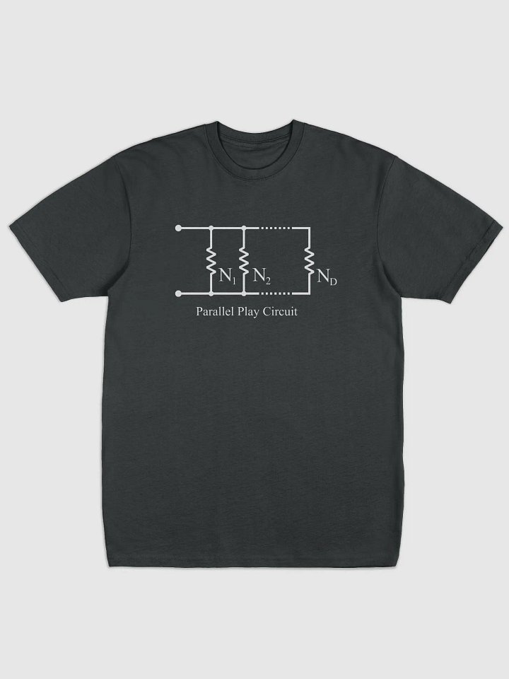Parallel Play Circuit (T-shirt) product image (2)