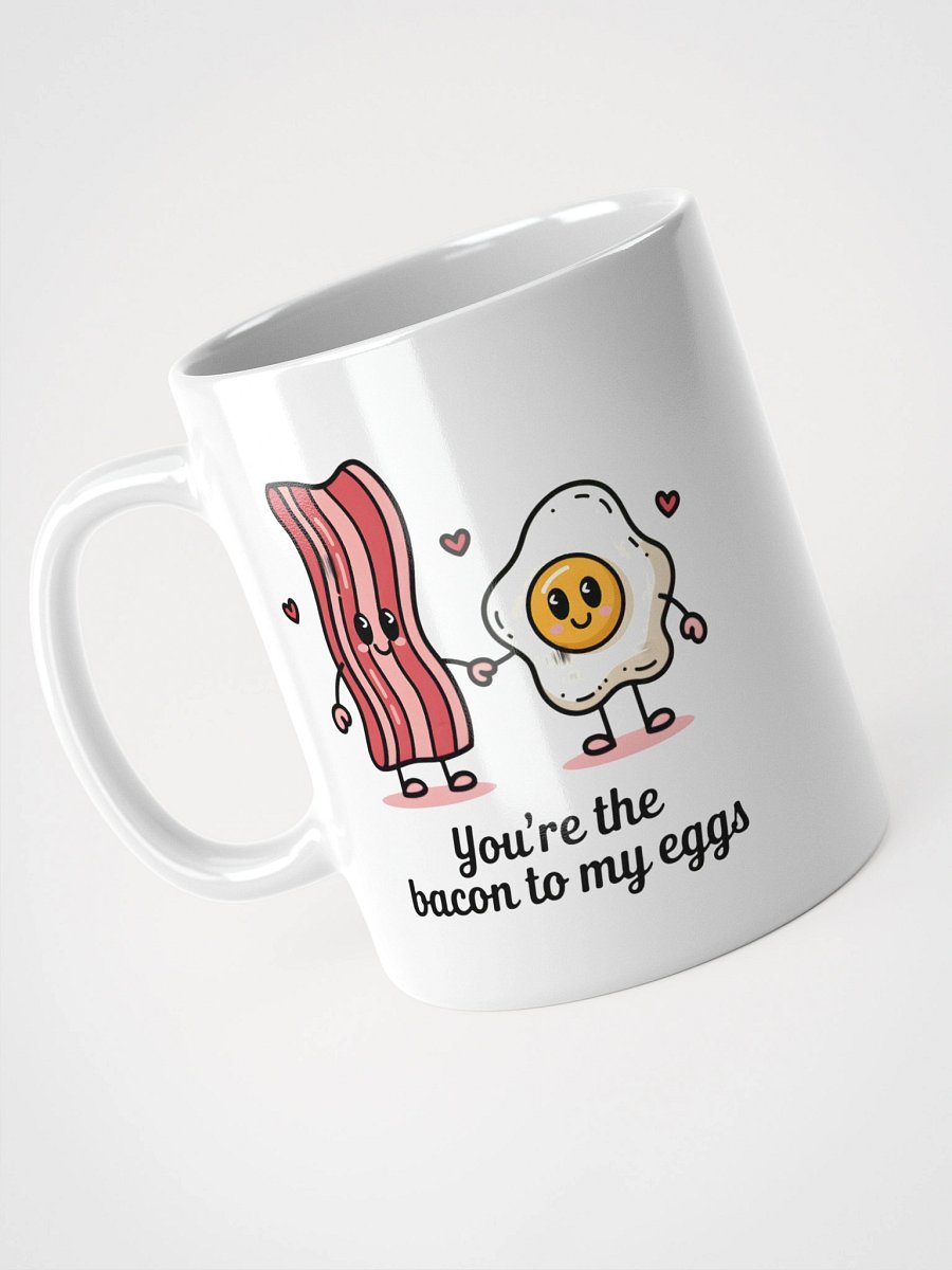 Sizzling Love Story Mug product image (7)