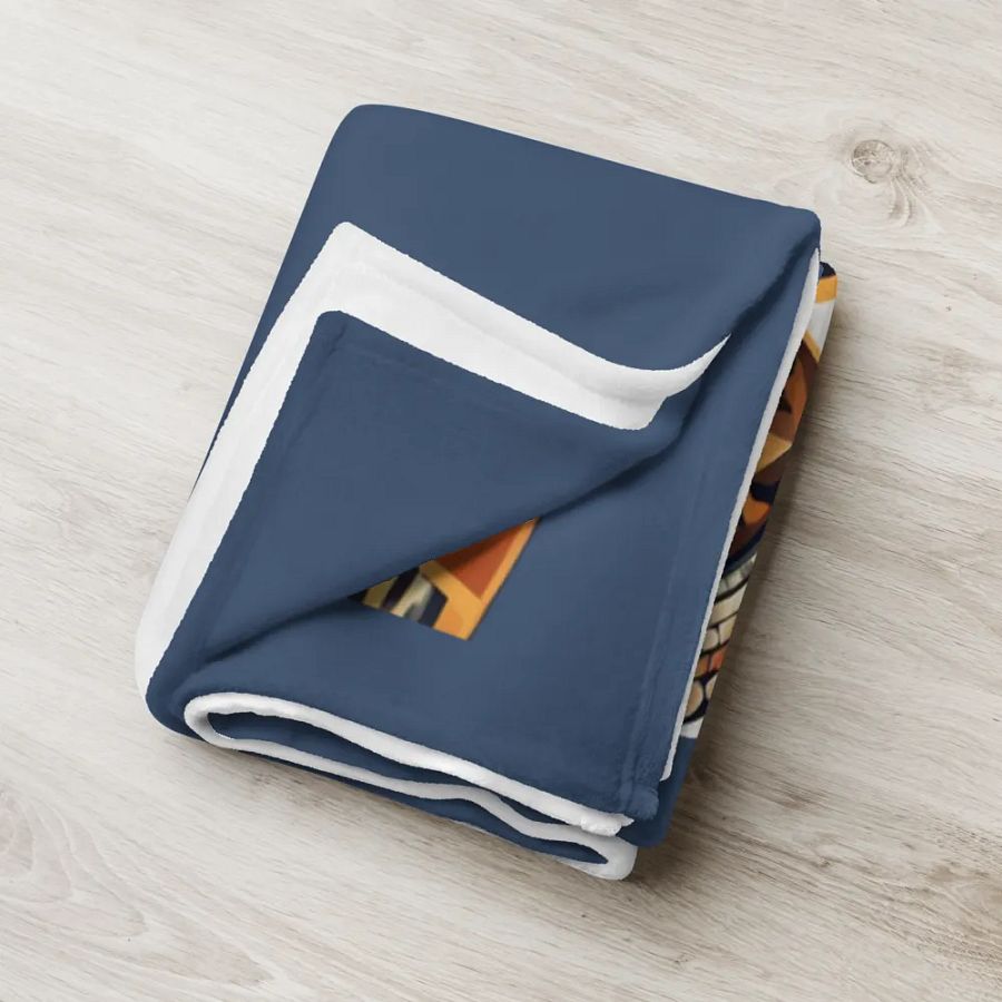 Real Kool Katz Plush Throw Blanket product image (18)