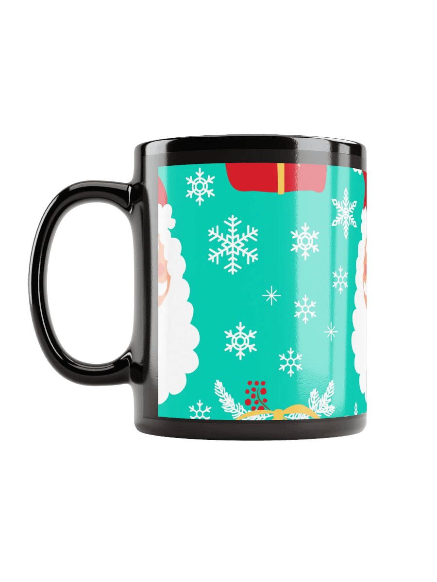 Santa Faces Festive Mug product image (12)