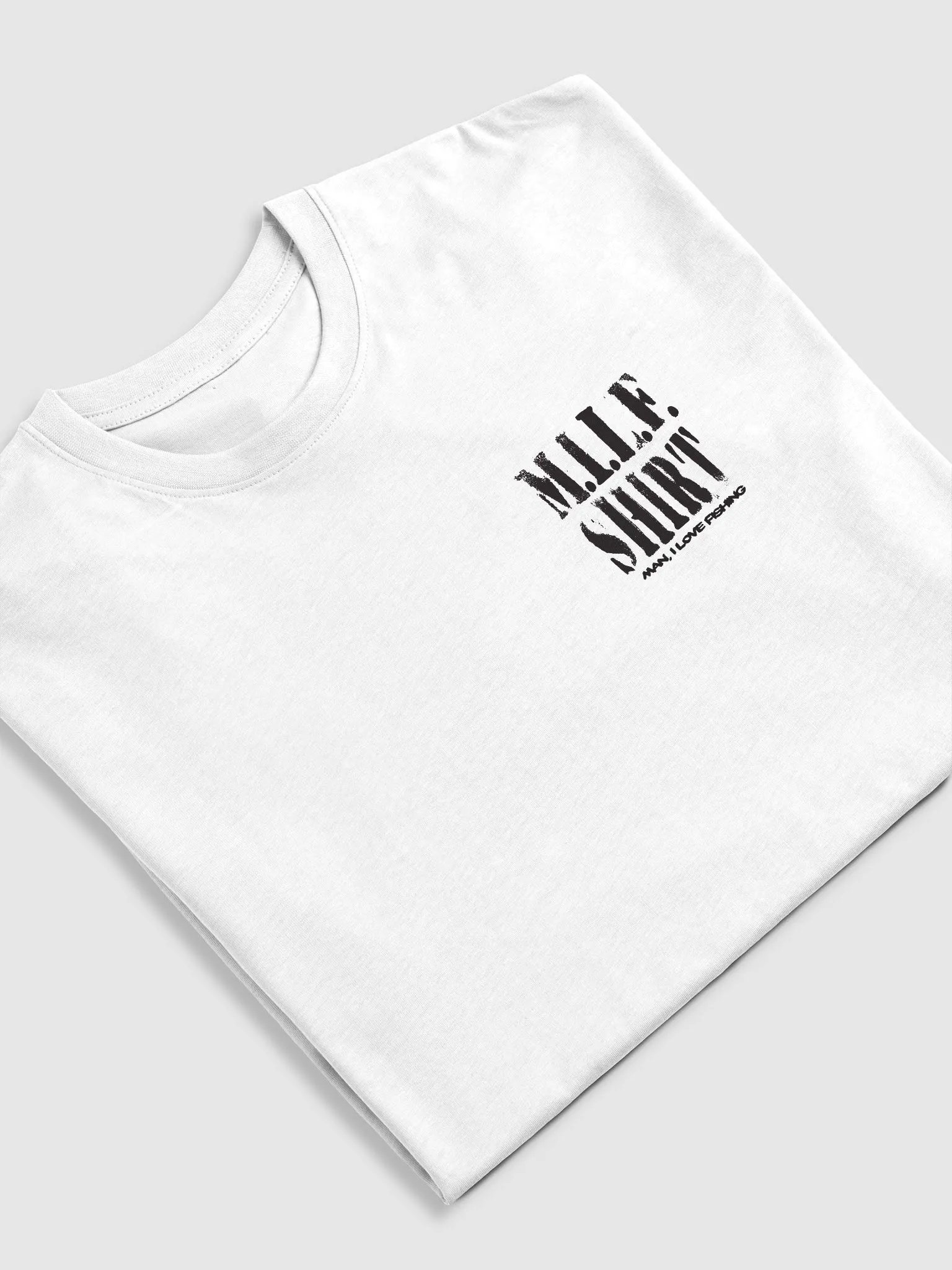 M.I.L.F. Fishing Tee product image (30)