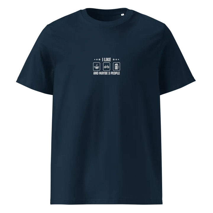 I like coffee, cycling, beer and maybe 3 people product image (2)