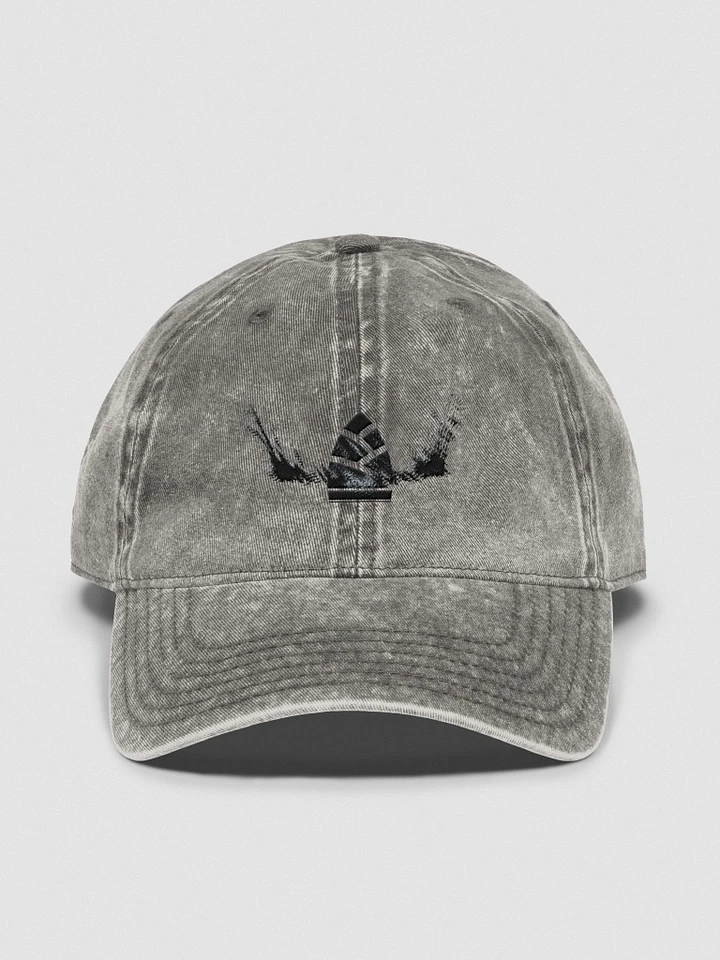 Bamboo Otto Vintage Wash Dad Hat product image (1)