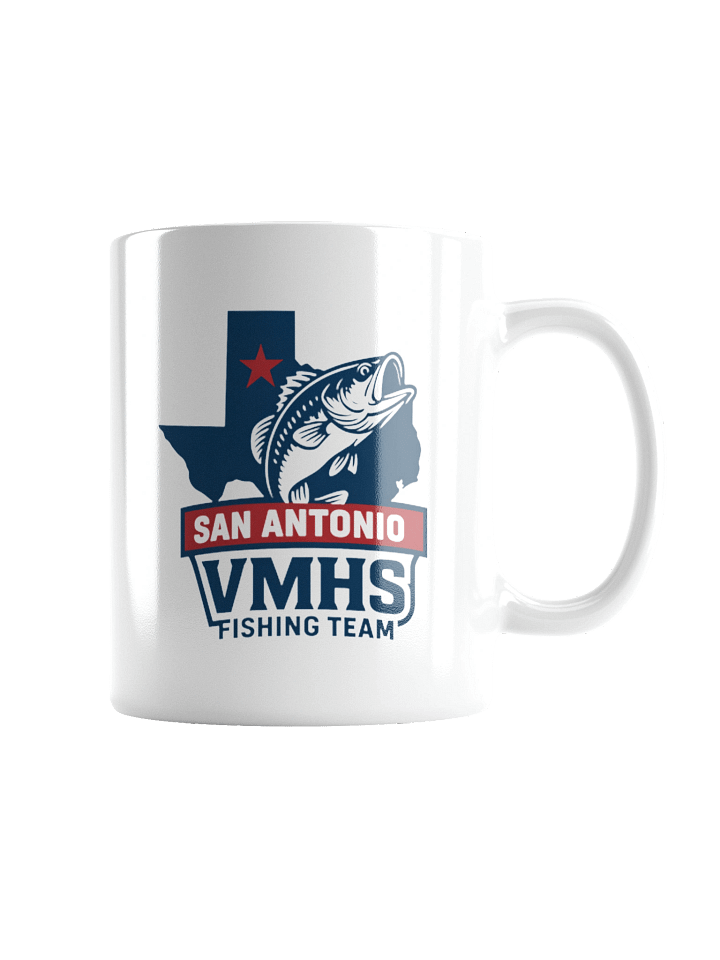 Texas Fishing Team Mug product image (5)