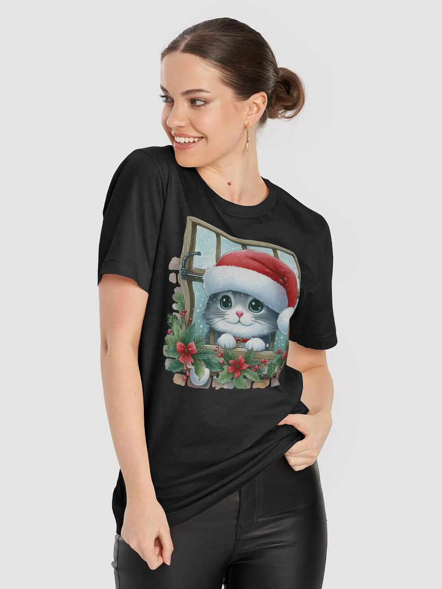 Christmas Cute Cat Window 17 product image (32)