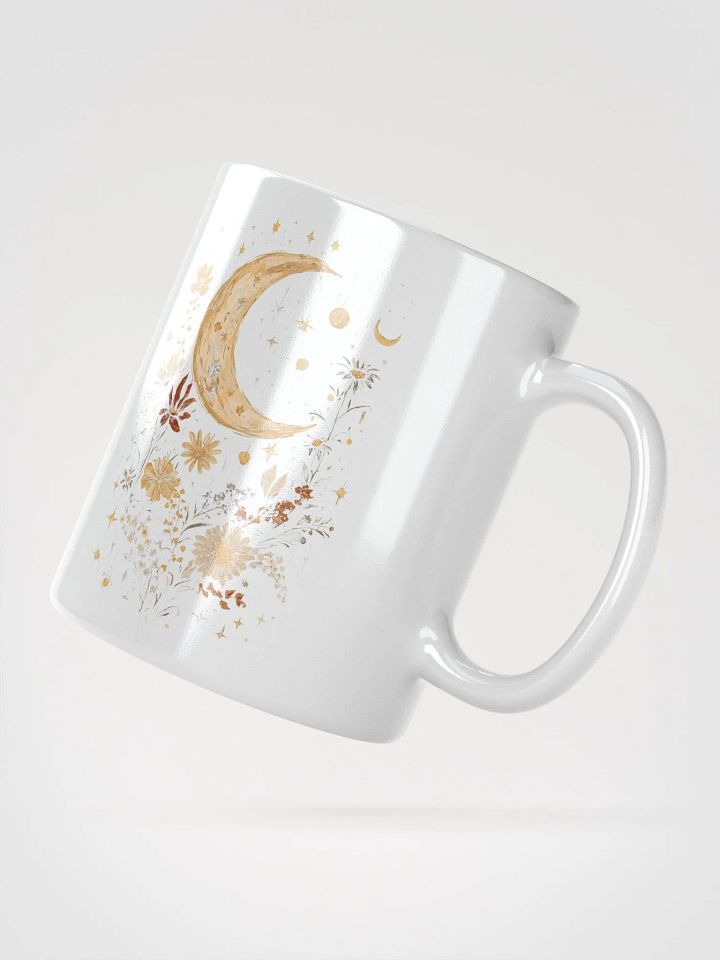 Lunar Blossom Mug product image (6)