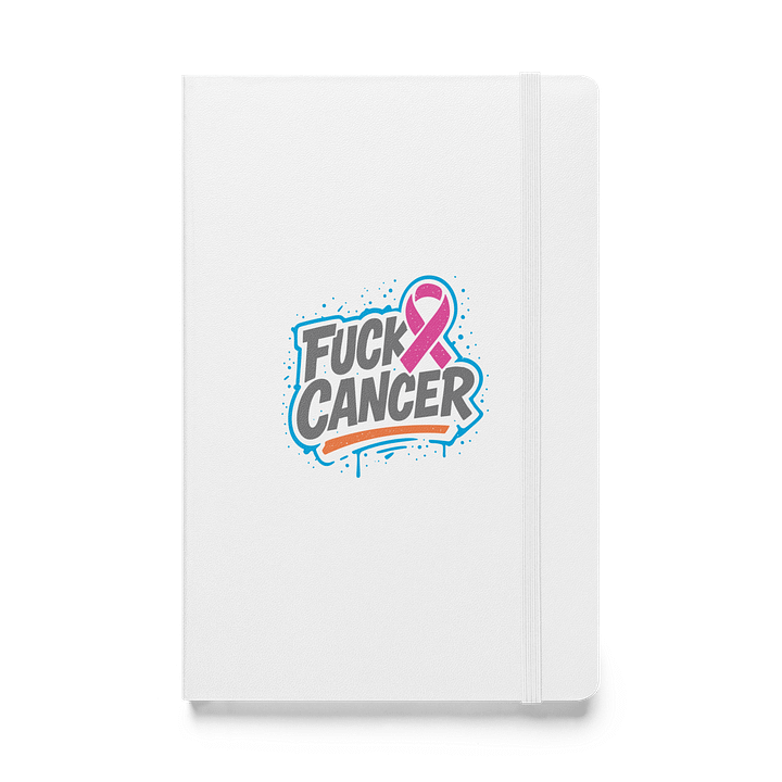 FUCK CANCER JOURNAL product image (1)