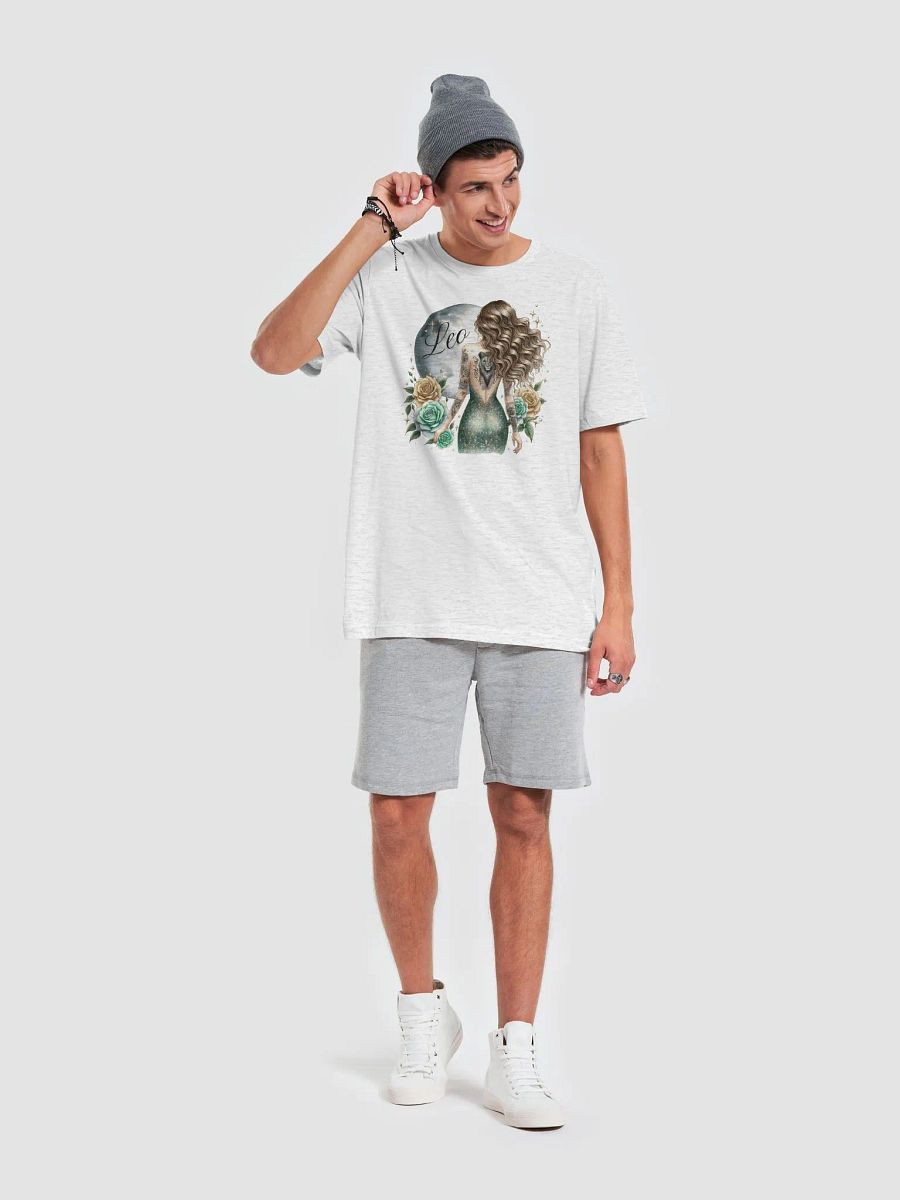 Leo Zodiac Graphic Tee product image (59)