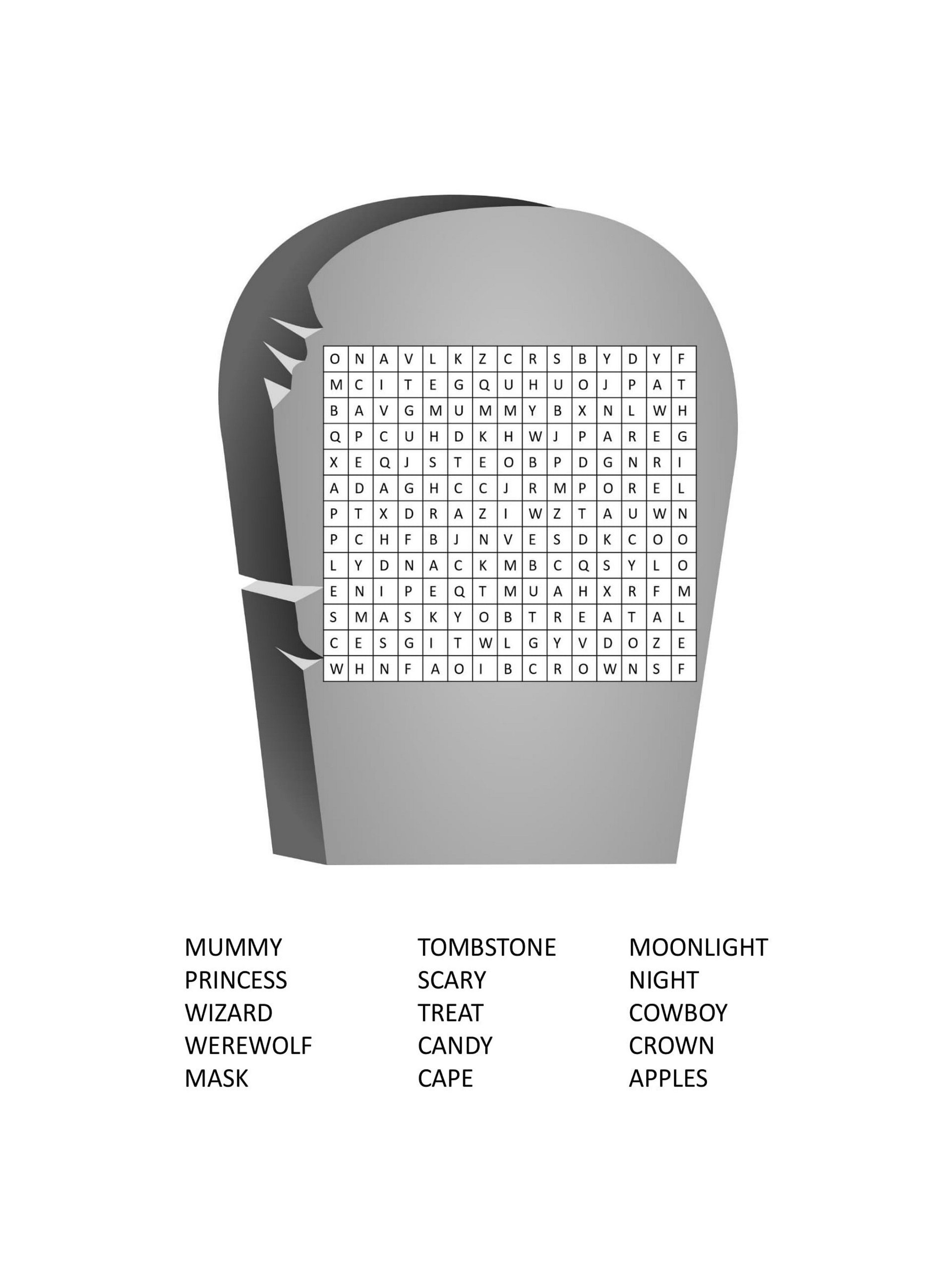 Happy Halloween Activity Book product image (5)