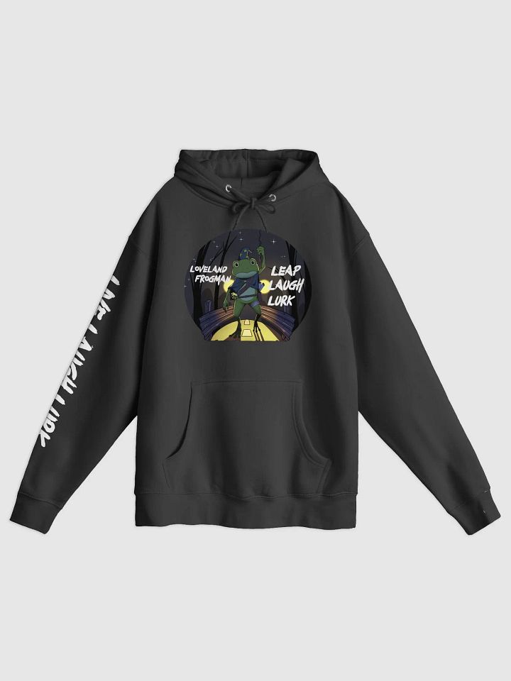 Frogman Basic Pull Over product image (1)