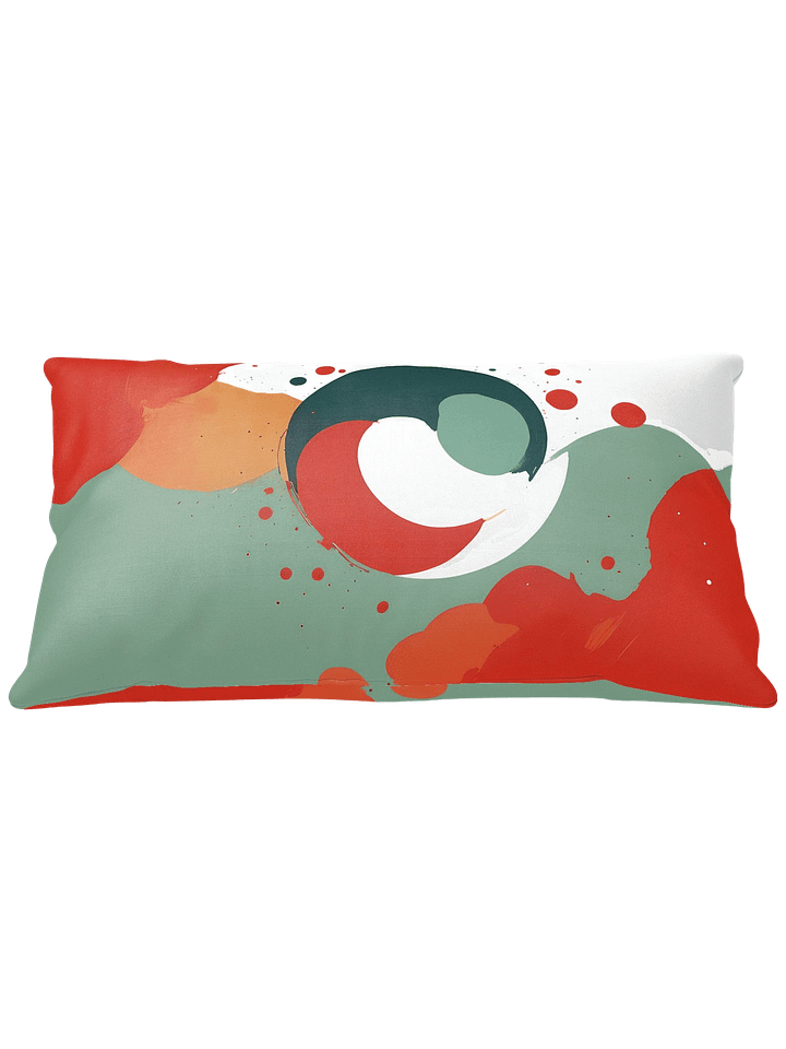 WaveSwirl Pillow product image (1)