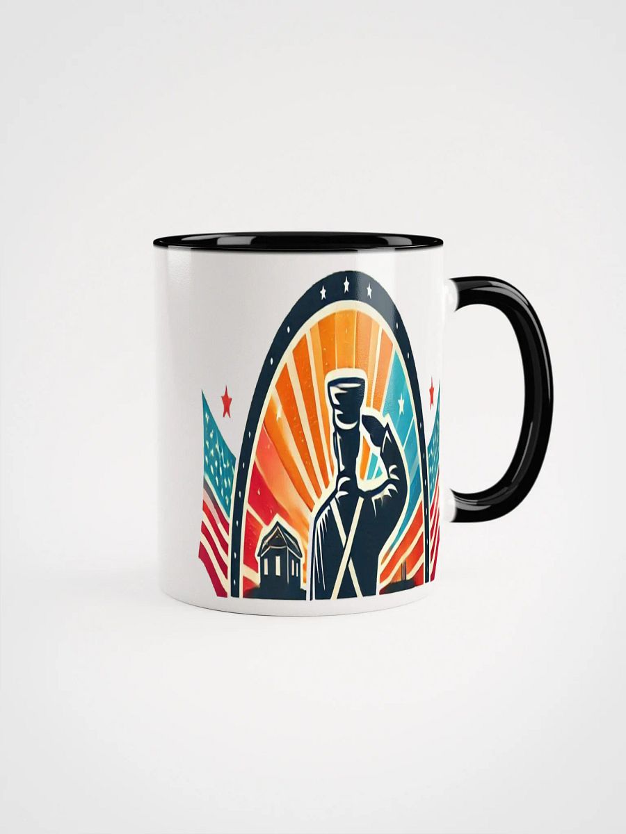 Radiant Salute Ceramic Mug product image (8)