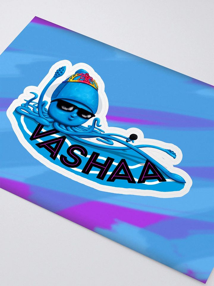 Logo Sticker product image (2)