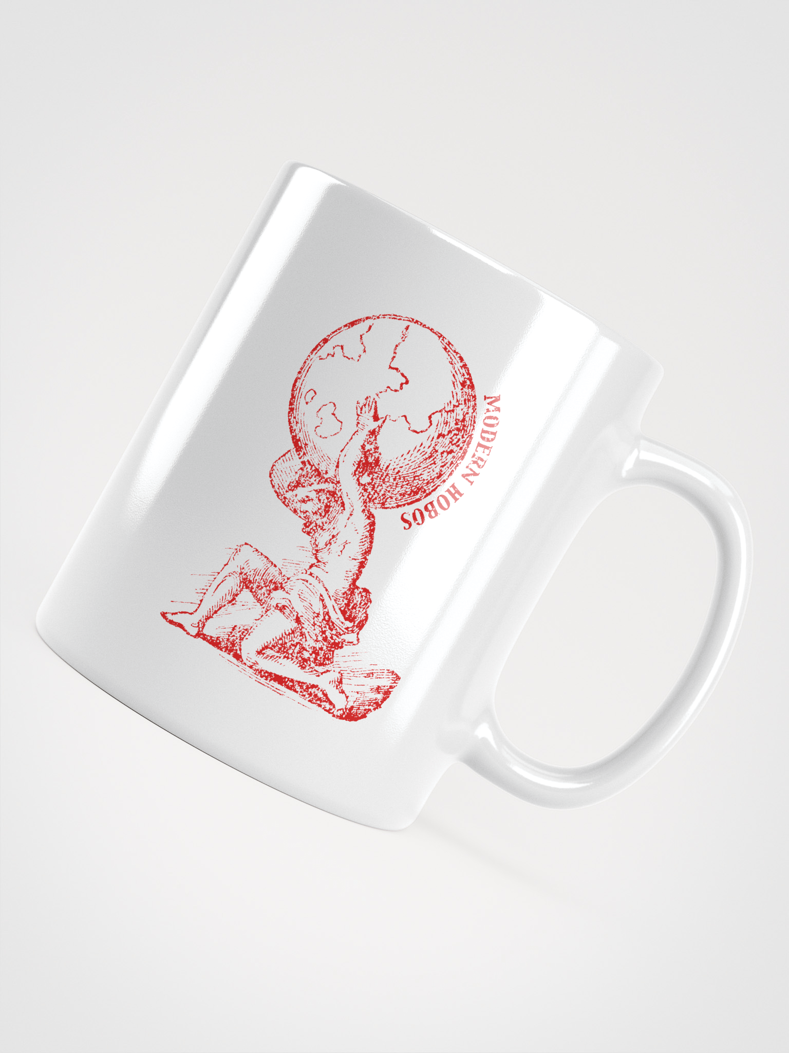 Modern Hobos Atlas Mug product image (4)
