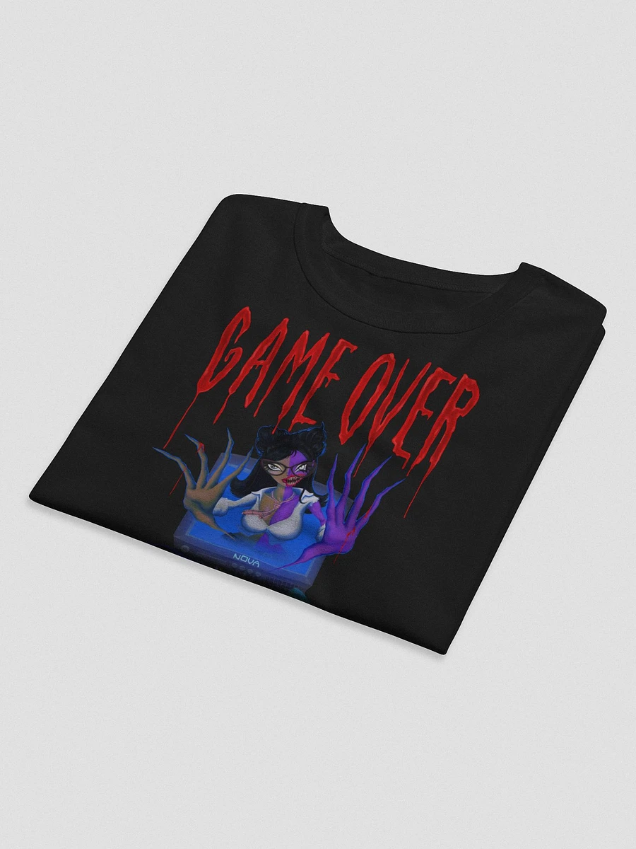 Basic Game Over T-Shirt product image (19)