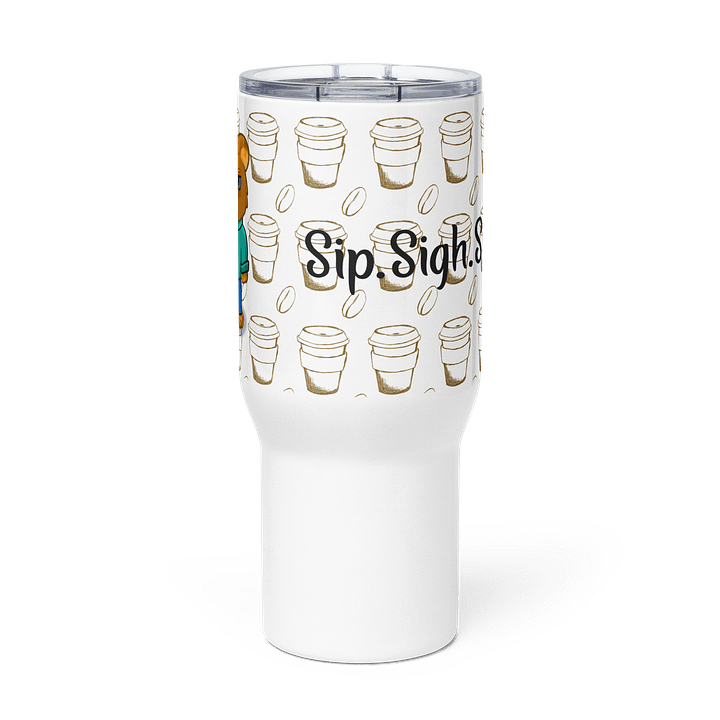 IV Coffee - Travel mug product image (2)