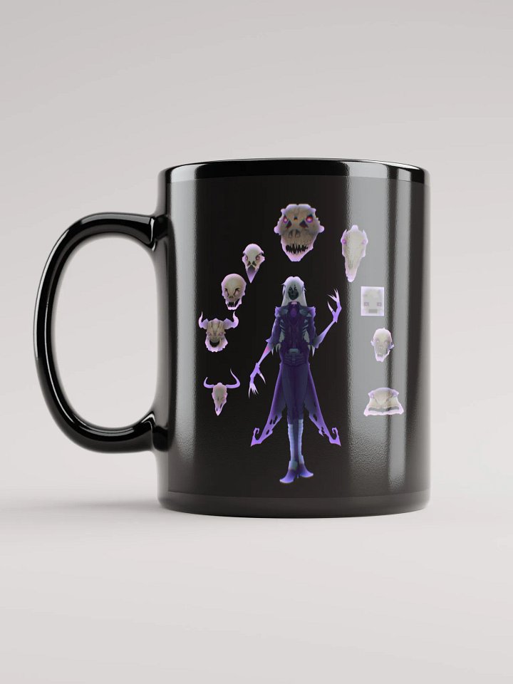 Skull Swarm 2.0 Mug (Left Handed) product image (1)