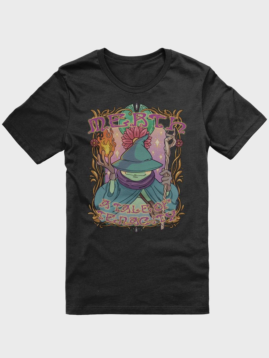 Merth Nouveau Super Soft Long Premium Tee product image (1)