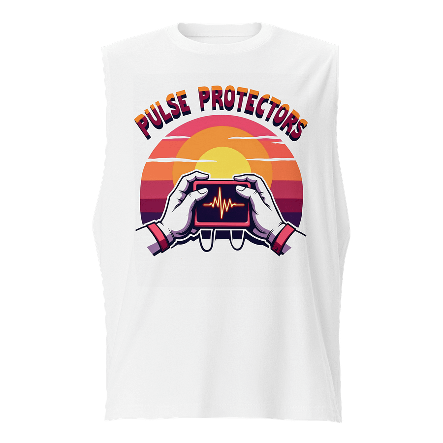Pulse Protectors Muscle Tank product image (5)