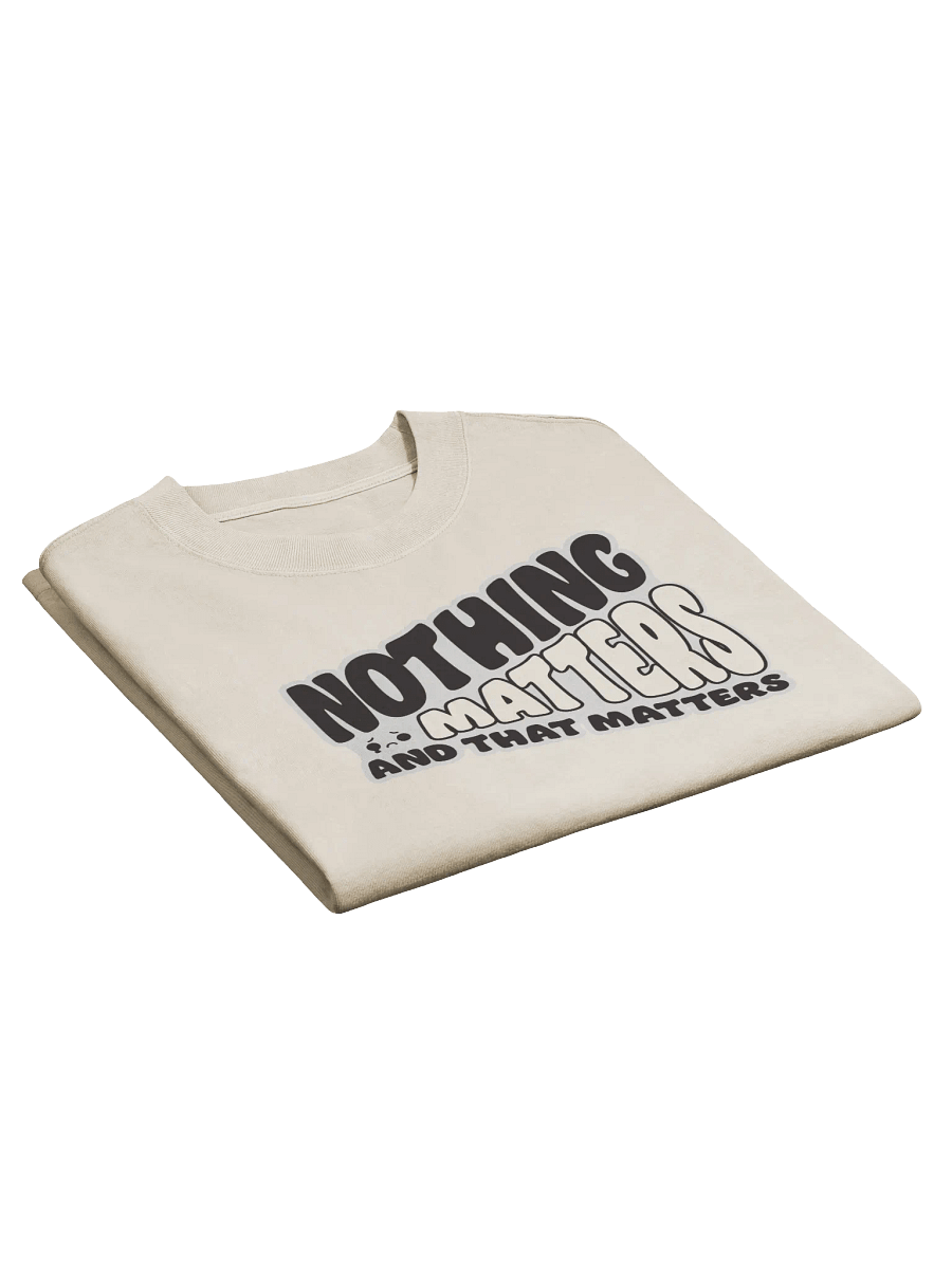 Matters Oversized Shirt product image (8)