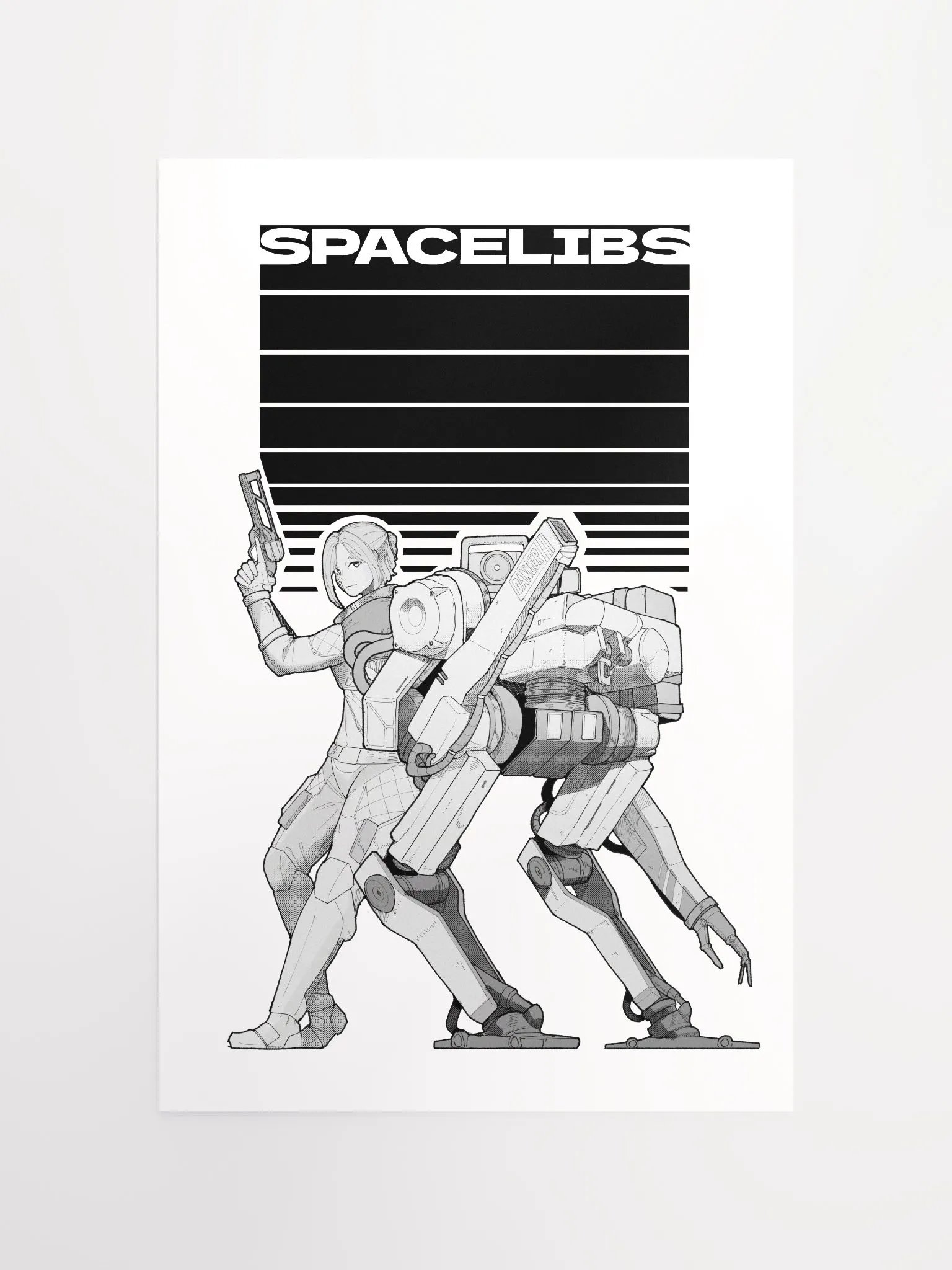Libs n Vasco Print! product image (4)