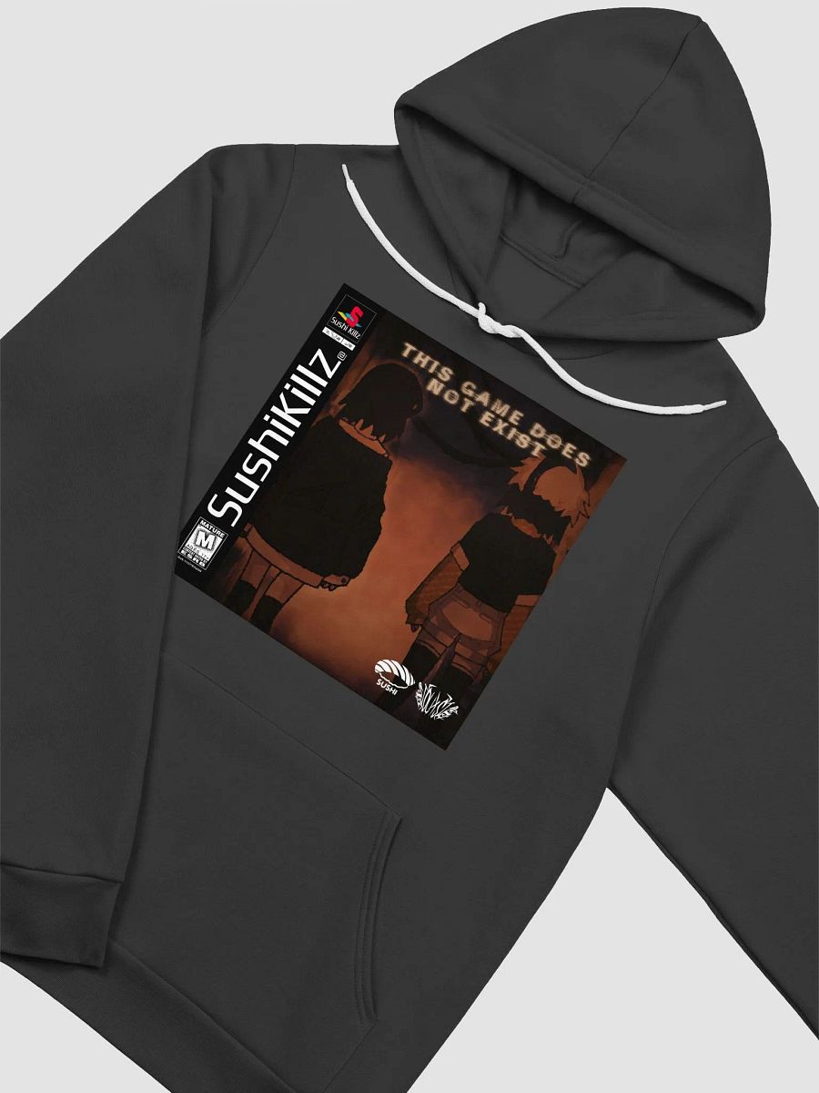 This Game Does Not Exist (Hoodie) product image (3)