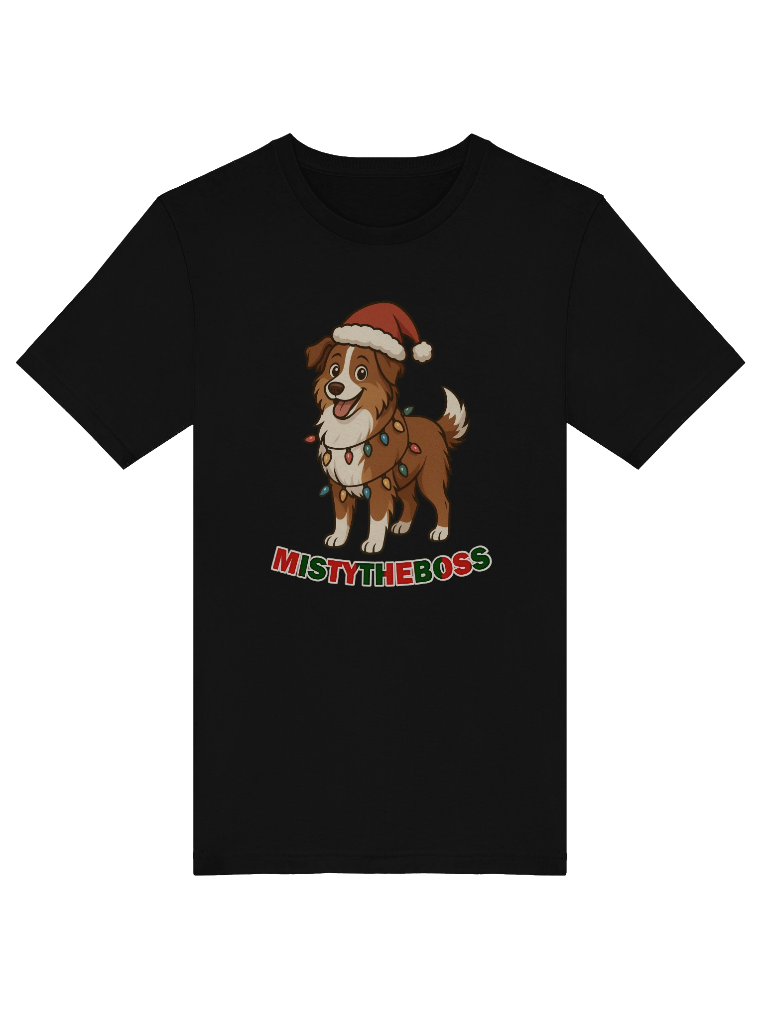 Misty Holiday T-Shirt product image (26)