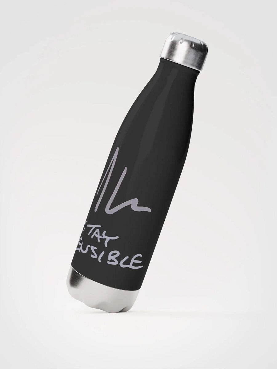 Jon Hare Signed Water Bottle product image (2)