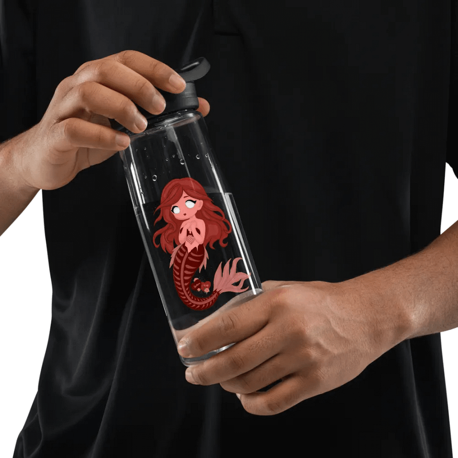 Mermaid Bottle product image (8)