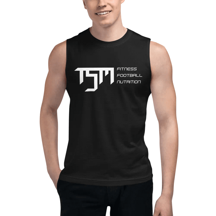 TSM Fitness | Football | Nutrition Tank product image (1)