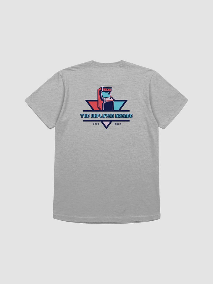 Unplayed Arcade Tee product image (12)