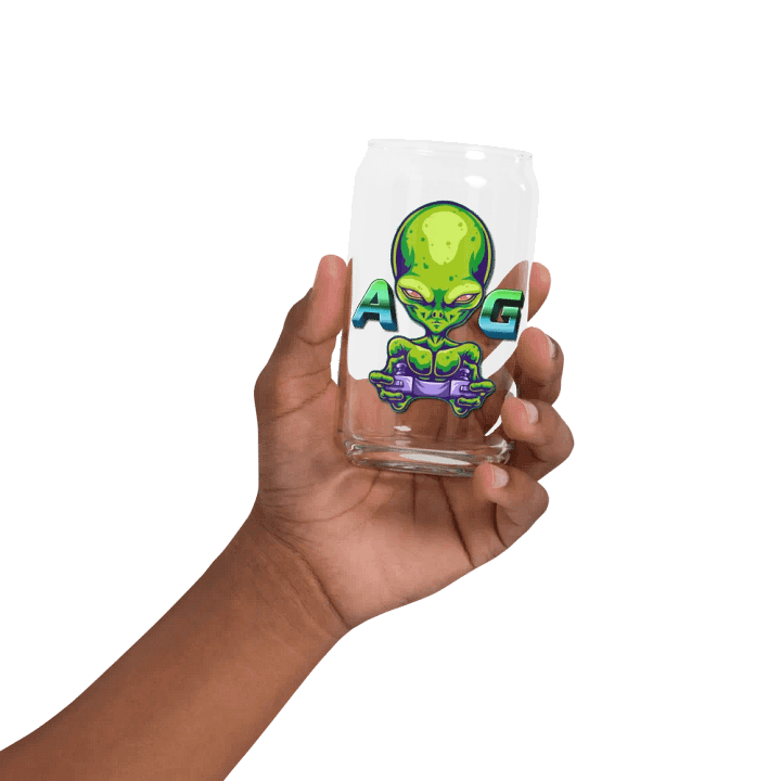 AUXgaming Galactic Can-Shaped Glass product image (32)