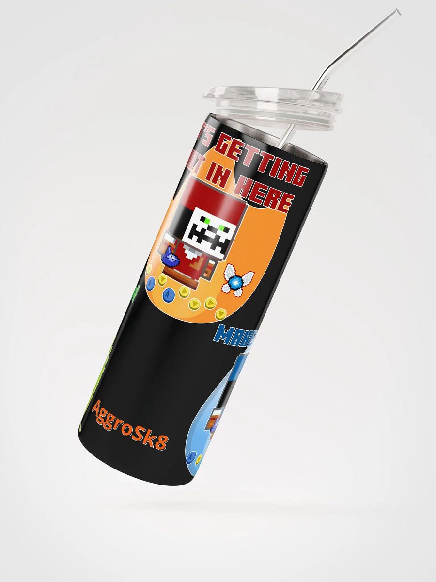 Stainless Steel Tumbler product image (4)