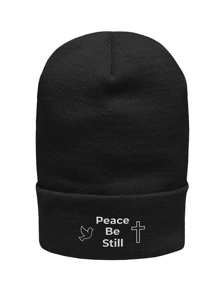 Peace Be Still product image (4)