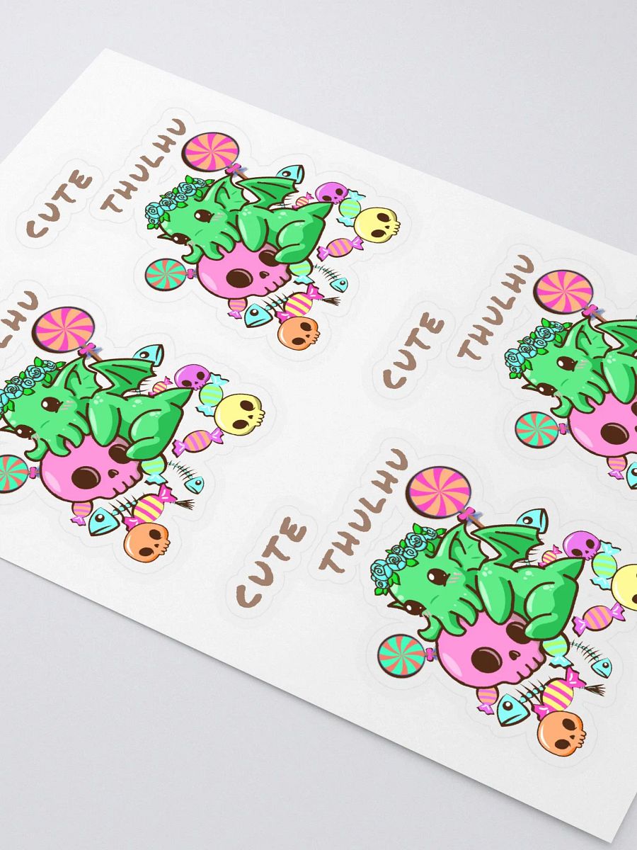 thulhu - sheet product image (2)