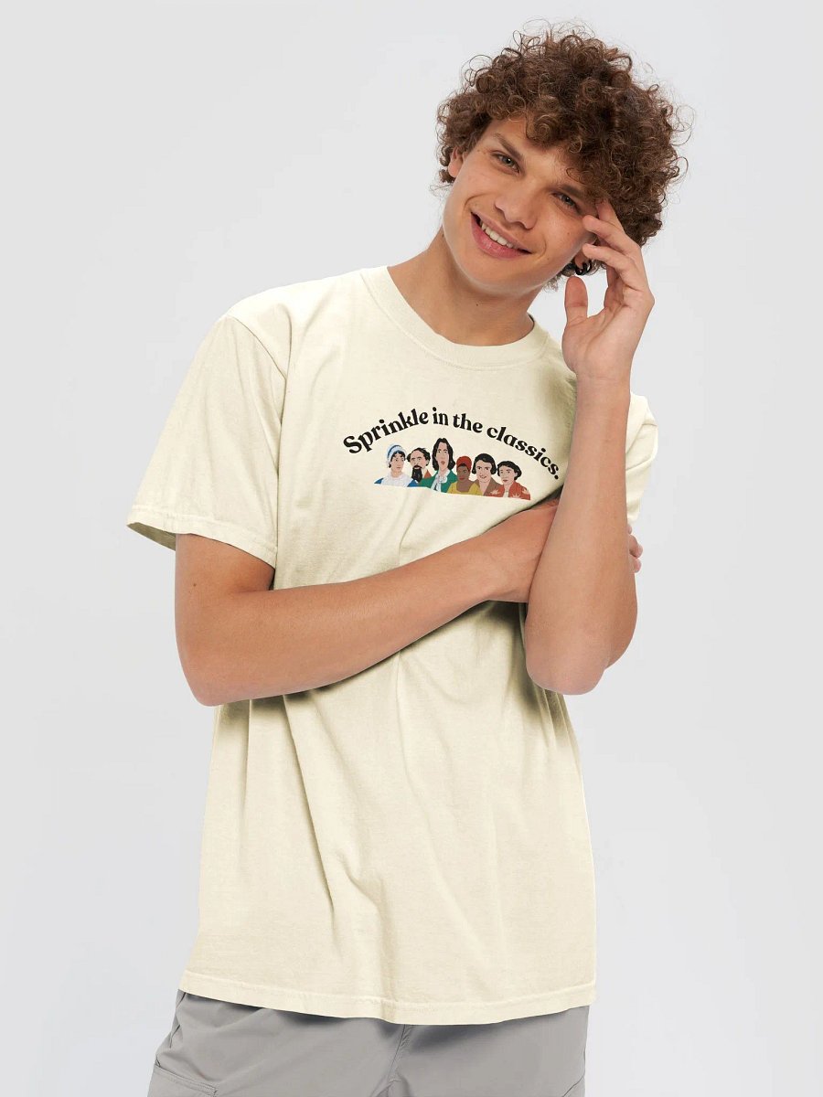 'Sprinkle in the Classics' Tee product image (5)