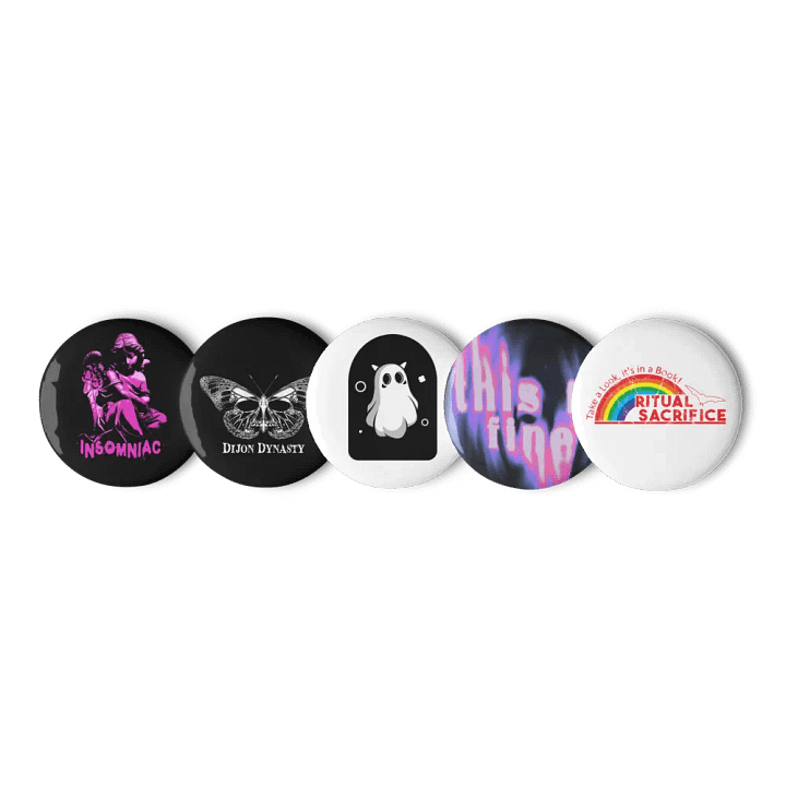 THE Pin Collection product image (2)