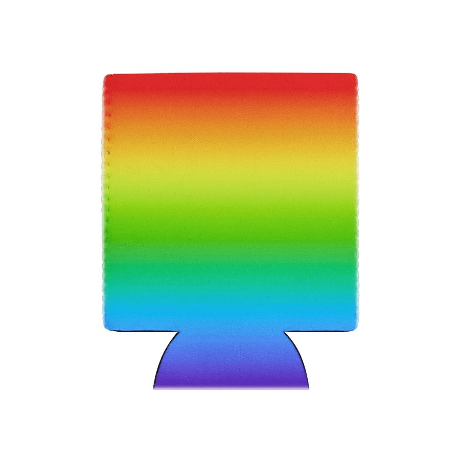 Rainbow Coozie product image (11)