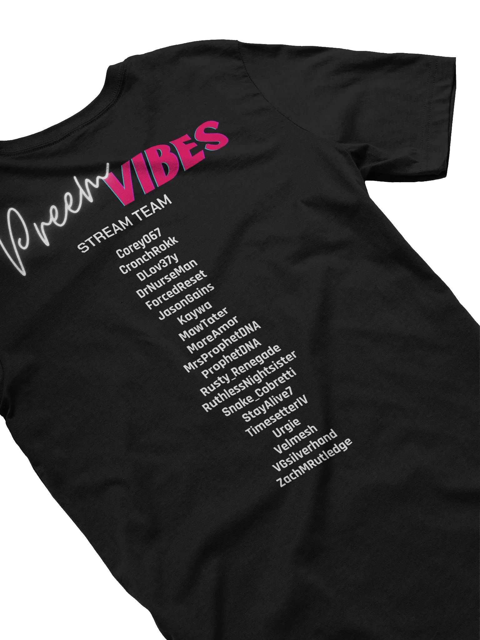 Preem Vibes T-Shirt product image (31)