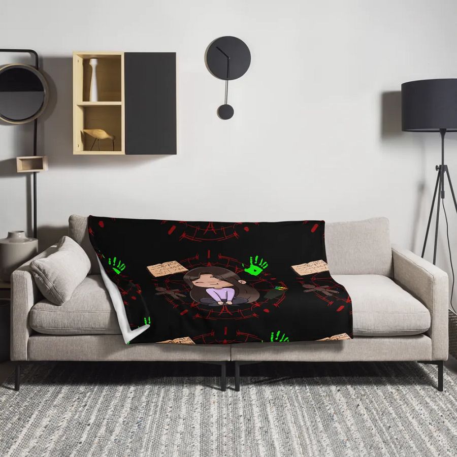 Summoning Circle Blanket product image (5)